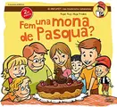 Cover image for Fem una mona de Pasqua?