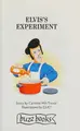 Cover image for Elvis's Experiment (Fireman Sam)