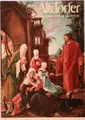 Cover image for Albrecht Altdorfer