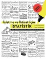 Cover image for İşletme ve İktisat için İstatistik