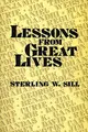Cover image for Lessons from great lives