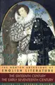 Cover image for The Norton Anthology of English Literature, Vol. 1 B
