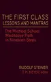 Cover image for The First Class Lessons and Mantras