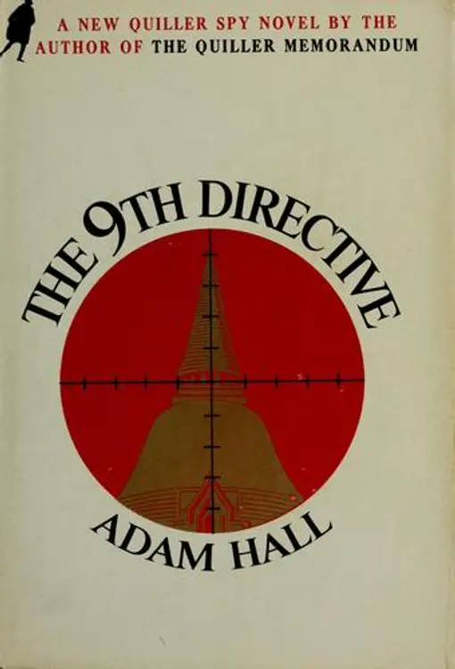 The 9th directive cover