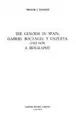 Cover image for The Genoese in Spain