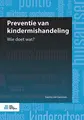 Cover image for Preventie van kindermishandeling