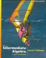 Cover image for Digital Video Companion for McKeague's Intermediate Algebra
