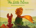 Cover image for Little Prince Read-Aloud Storybook