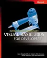 Cover image for Introducing Microsoft  Visual Basic  2005 for Developers (Pro - Developer)