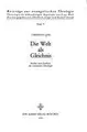 Cover image for Die Welt als Gleichnis
