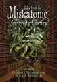 Cover image for Tales From the Miskatonic University Library