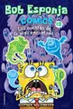 Cover image for Bob Esponja. Los cuentos de la piña encantada
