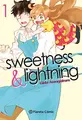 Cover image for Sweetness & Lightning nº 01/05