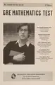 Cover image for GRE mathematics test
