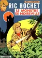 Cover image for Le Monstre de Noireville