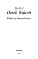 Cover image for The Art of Derek Walcott