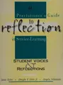 Cover image for A practitioner's guide to reflection in service-learning