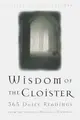 Cover image for The Wisdom of the Cloister
