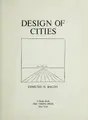 Cover image for Design of Cities
