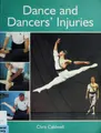 Cover image for Dance and dancers' injuries