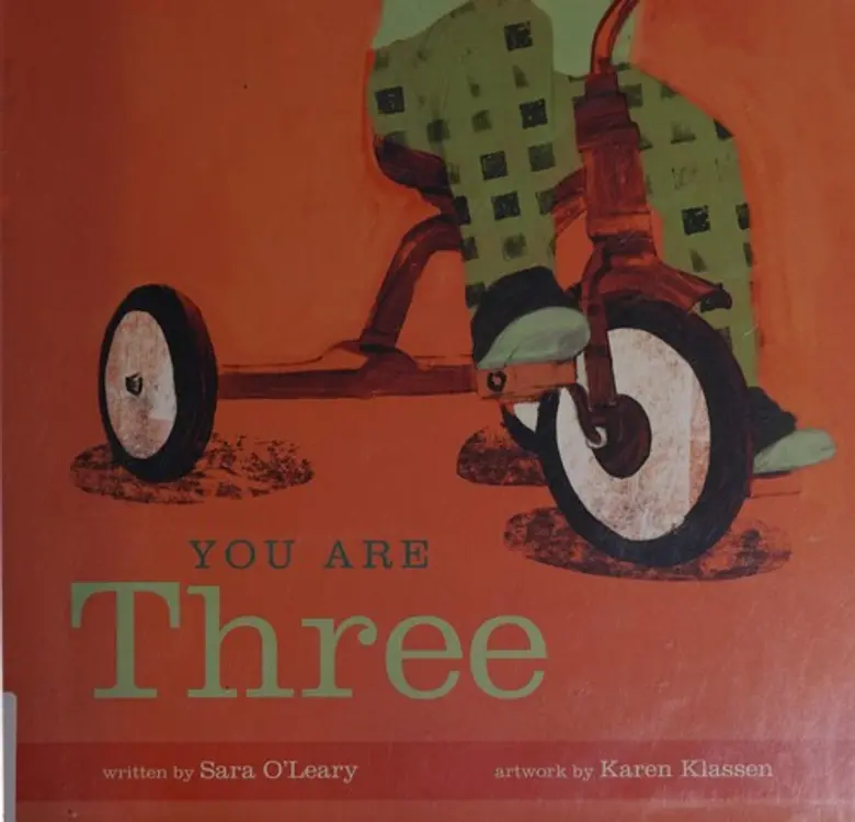 You are three cover