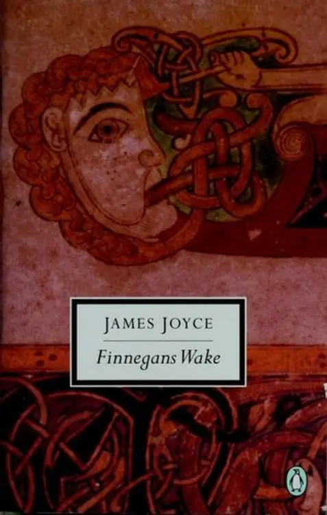 Finnegans wake cover
