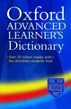 Cover image for Oxford Advanced Learner's Dictionary of Current English (Dictionary)