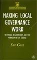 Cover image for Making Local Governance Work
