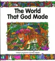 Cover image for The world that God made
