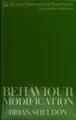 Cover image for Behaviour modification