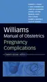 Cover image for William's Manual of Obstetrics