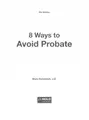 Cover image for 8 Ways to avoid probate