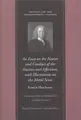 Cover image for An Essay on the Nature and Conduct of the Passions and Affections, with Illustrations on the Moral Sense (Natural Law and Enlightenment Classics)
