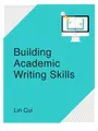 Cover image for Building Academic Writing Skills
