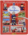 Cover image for MINIDICCIONARI EN IMATGES - ELS BOMBERS