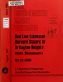 Cover image for Red line extension - Harvard Square to Arlington heights, Boston, Massachusetts, final environmental impact statement and 4(f) statement