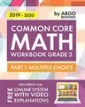 Cover image for Argo Brothers Math Workbook, Grade 2