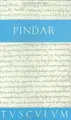Cover image for Siegeslieder. Zweisprachige Ausgabe. Griechisch und deutsch.