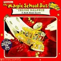 Cover image for The Magic School Bus Inside Ralphie: A Book About Germs (Magic School Bus TV Tie-Ins)