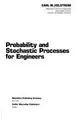 Cover image for Probability and stochastic processes for engineers