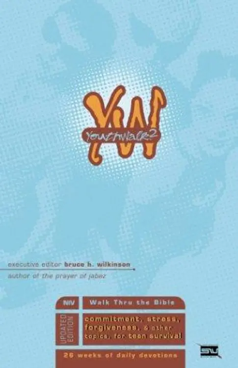 YouthWalk (TM) 2 cover