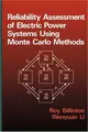 Cover image for Reliability assessment of electric power systems using Monte Carlo methods