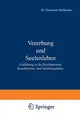 Cover image for Vererbung und Seelenleben