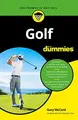 Cover image for Golf para Dummies