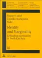 Cover image for Identity and Marginality