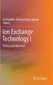 Cover image for Ion Exchange Technology I