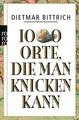 Cover image for 1000 Orte, die man knicken kann