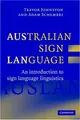 Cover image for Australian Sign Language (Auslan)