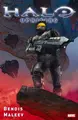 Cover image for Halo: Uprising