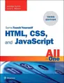 Cover image for HTML, CSS, and JavaScript All in One, Sams Teach Yourself (3rd Edition)
